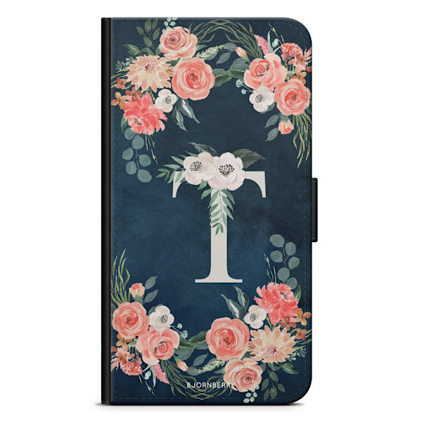 Bjornberry Plånboksfodral Google Pixel - Monogram T