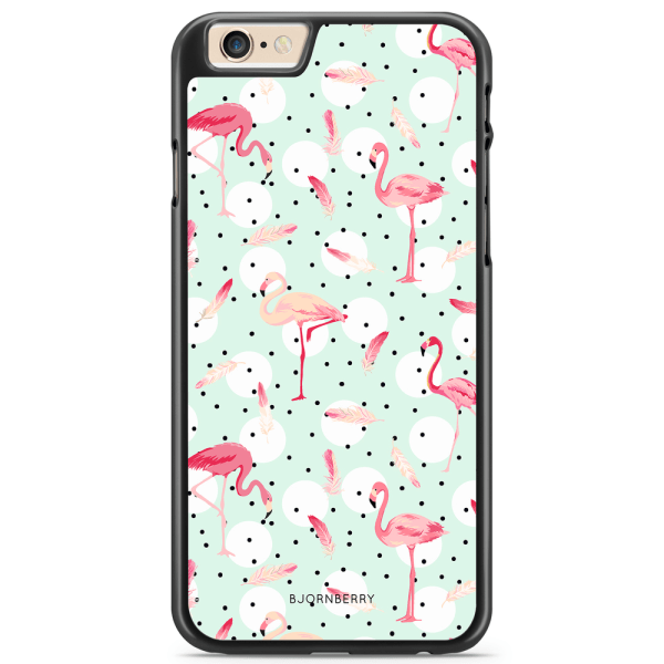 Bjornberry Skal iPhone 6 Plus/6s Plus - Flamingos