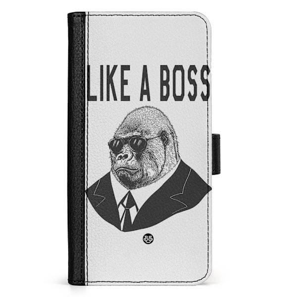 Bjornberry Fodral Samsung Galaxy A14 4G/5G -Like a boss