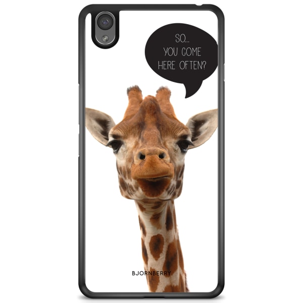 Bjornberry Skal OnePlus X - Giraff