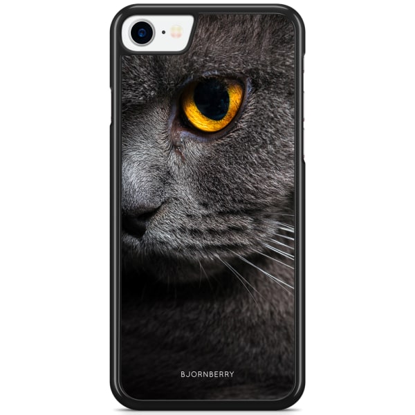 Bjornberry Skal iPhone SE (2020) - Katt Öga