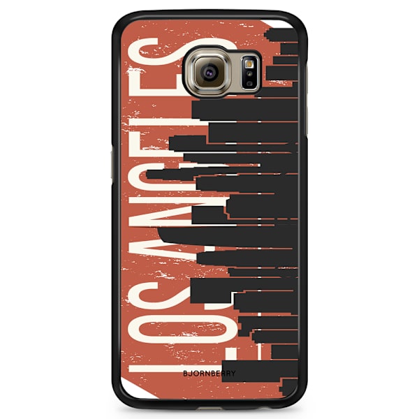 Bjornberry Skal Samsung Galaxy S6 Edge - Los Angeles