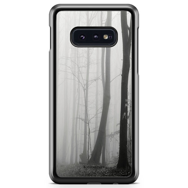 Bjornberry Skal Samsung Galaxy S10e - Svart/Vit Höst