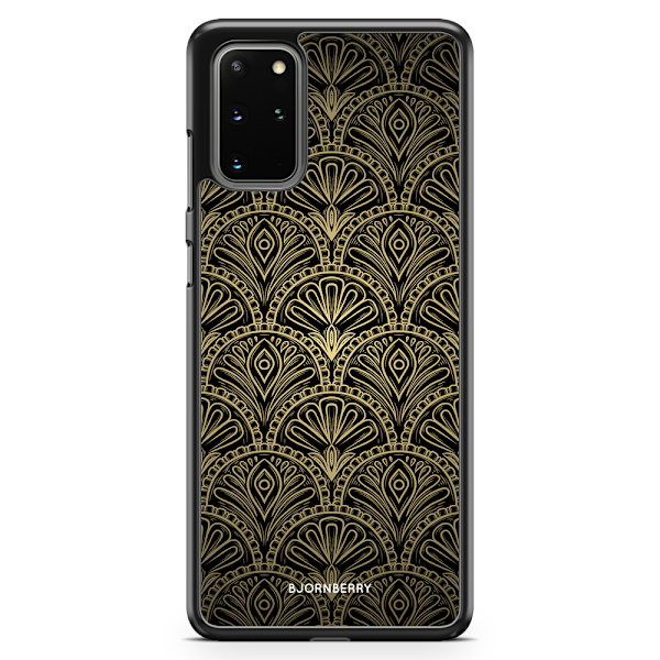 Bjornberry Skal Samsung Galaxy S20 Plus - Damask