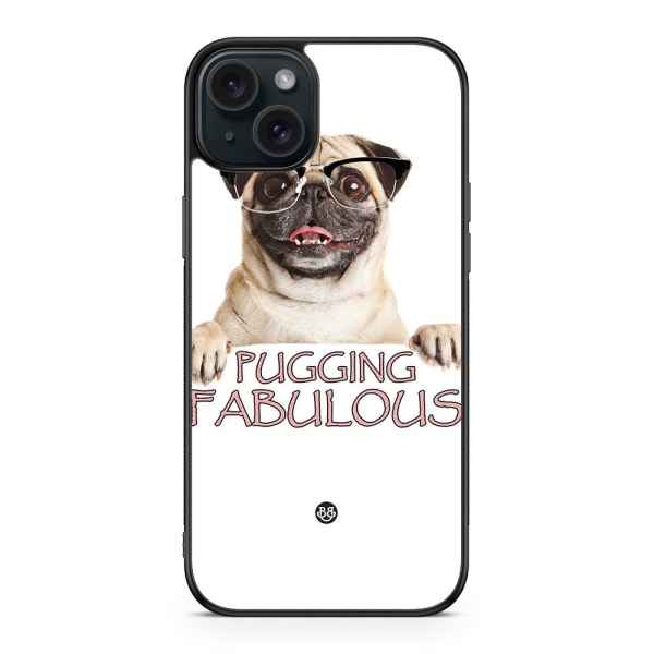 Bjornberry Skal iPhone 15 Plus - Pugging Fabulous