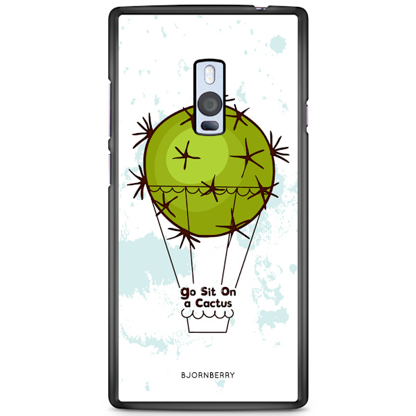 Bjornberry Skal OnePlus 2 - Go sit on a cactus