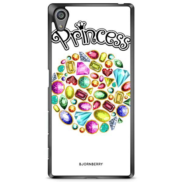 Bjornberry Skal Sony Xperia Z5 - Princess Diamanter