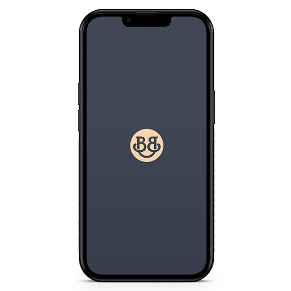 Bjornberry Skal iPhone 14 -Damask