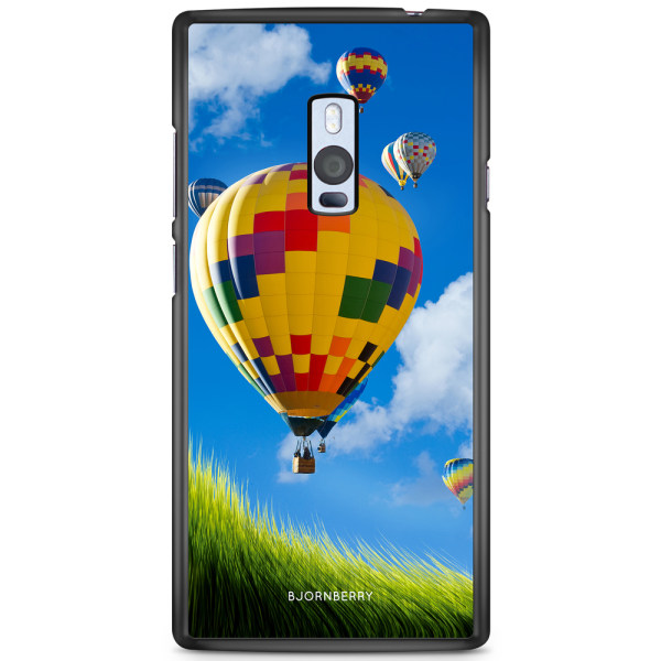 Bjornberry Skal OnePlus 2 - Varm Luftsballong