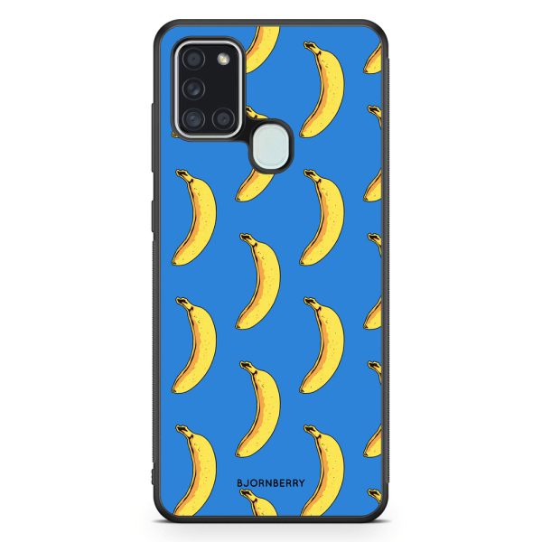 Bjornberry Skal Samsung Galaxy A21s - Bananer