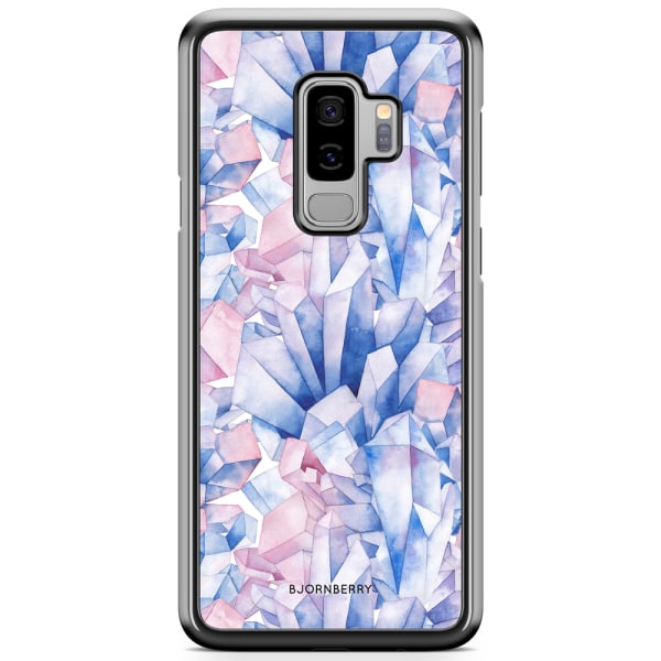 Bjornberry Skal Samsung Galaxy S9 Plus - Kristaller
