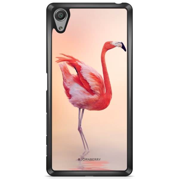 Bjornberry Skal Sony Xperia XA1 - Flamingo