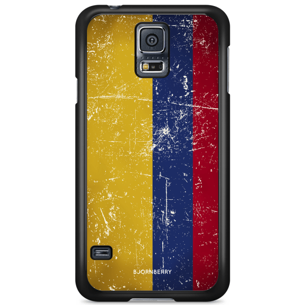 Bjornberry Skal Samsung Galaxy S5/S5 NEO - Colombia