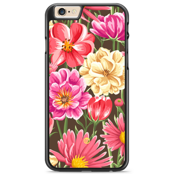 Bjornberry Skal iPhone 6 Plus/6s Plus - Sömlösa Blommor