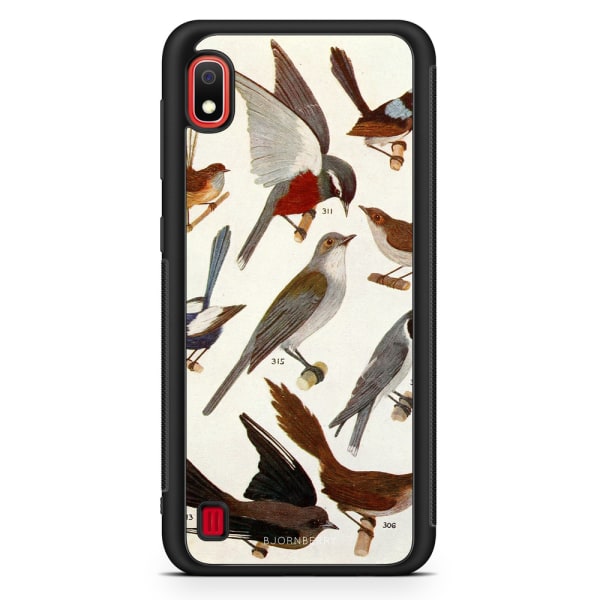 Bjornberry Skal Samsung Galaxy A10 - Fåglar
