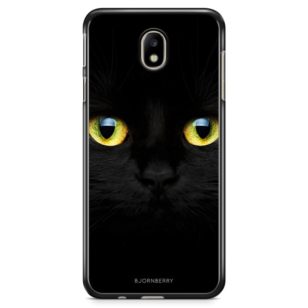 Bjornberry Skal Samsung Galaxy J5 (2017) - Kattögon