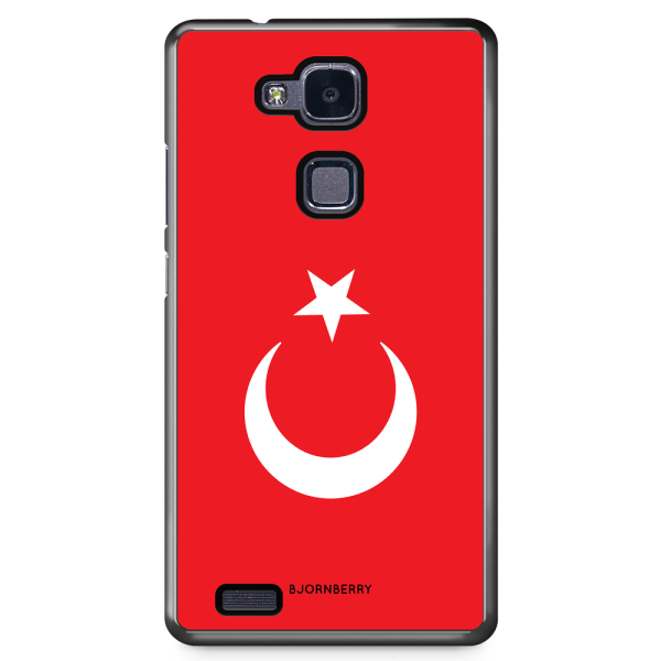 Bjornberry Skal Huawei Honor 5X - Turkiet
