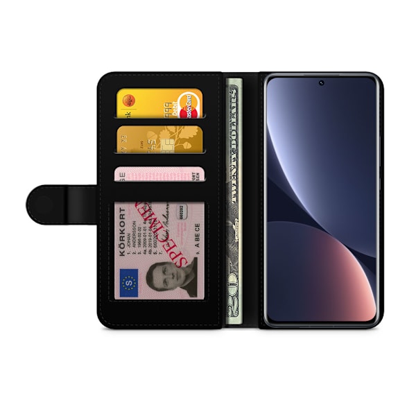 Bjornberry Xiaomi 12 Pro Fodral - Prism