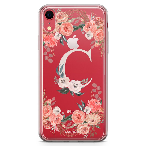 Bjornberry Hybrid Skal iPhone XR  - Monogram C