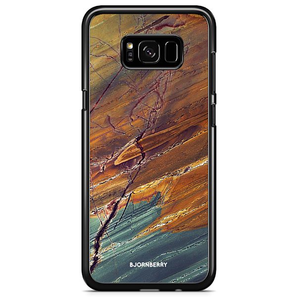 Bjornberry Skal Samsung Galaxy S8 Plus - Marmorsten