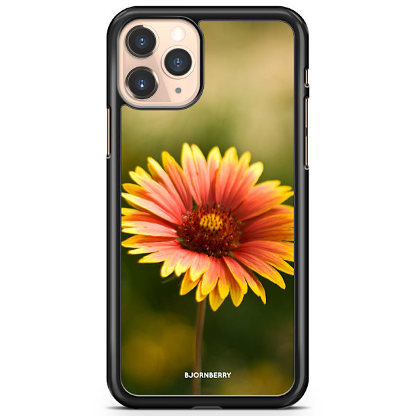 Bjornberry Hårdskal iPhone 11 Pro Max - Gul Blomma