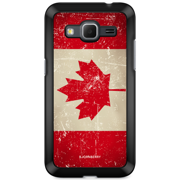 Bjornberry Skal Samsung Galaxy Core Prime - Kanada