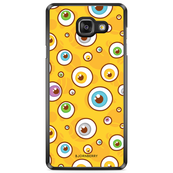 Bjornberry Skal Samsung Galaxy A5 7 (2017)- Ögon Mönster
