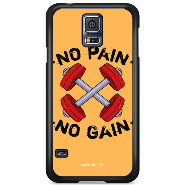 Bjornberry Skal Samsung Galaxy S5 Mini - No Pain No Gain