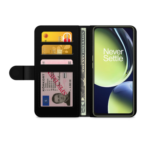 Bjornberry OnePlus Nord CE 3 Lite Fodral - Skyline