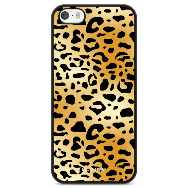 Bjornberry Skal iPhone 5/5s/SE (2016) - Leopard