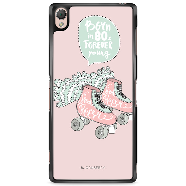 Bjornberry Skal Sony Xperia Z3 - Forever Young