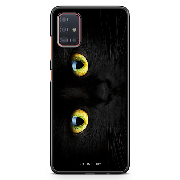 Bjornberry Skal Samsung Galaxy A51 - Kattögon