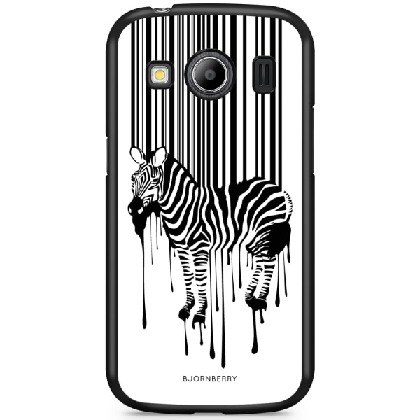 Bjornberry Skal Samsung Galaxy Ace 4 - Zebra