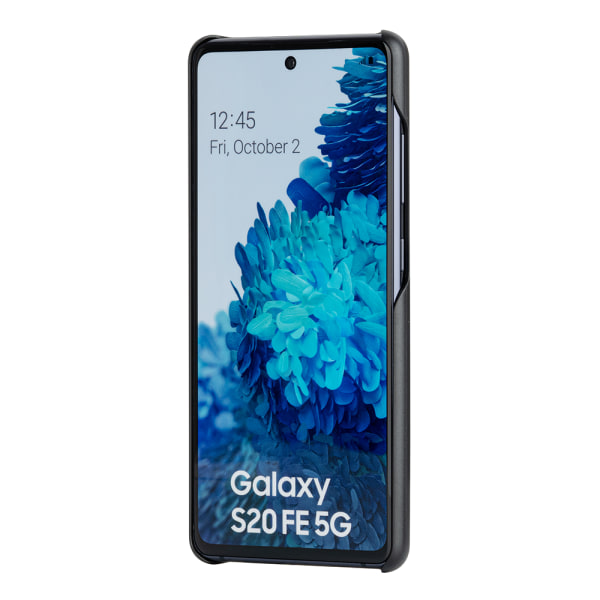 Naive Samsung Galaxy S20 FE Skal - Black Snake