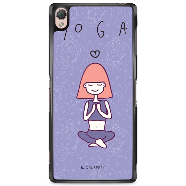 Bjornberry Skal Sony Xperia Z3 - Yoga Girl