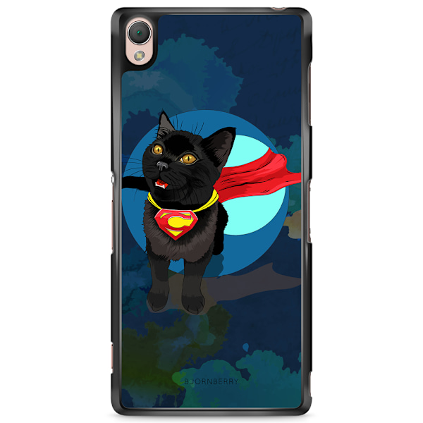 Bjornberry Skal Sony Xperia Z3 - Super Katt