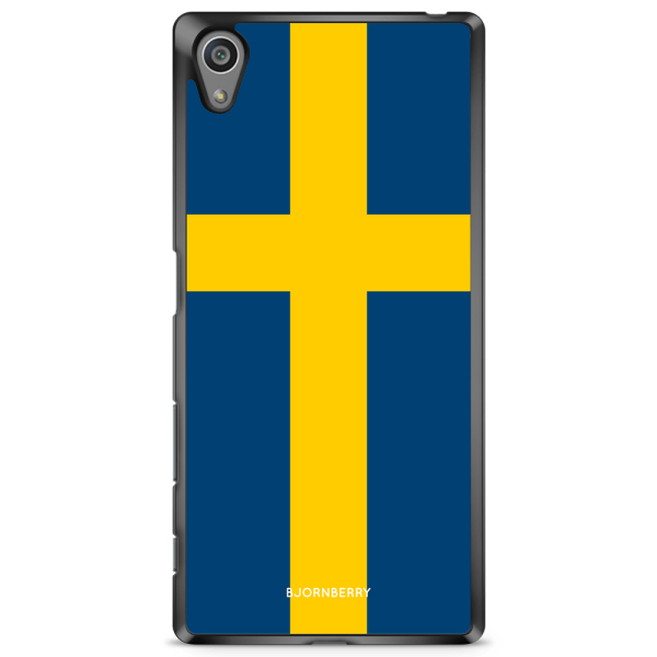 Bjornberry Skal Sony Xperia Z5 - Sverige