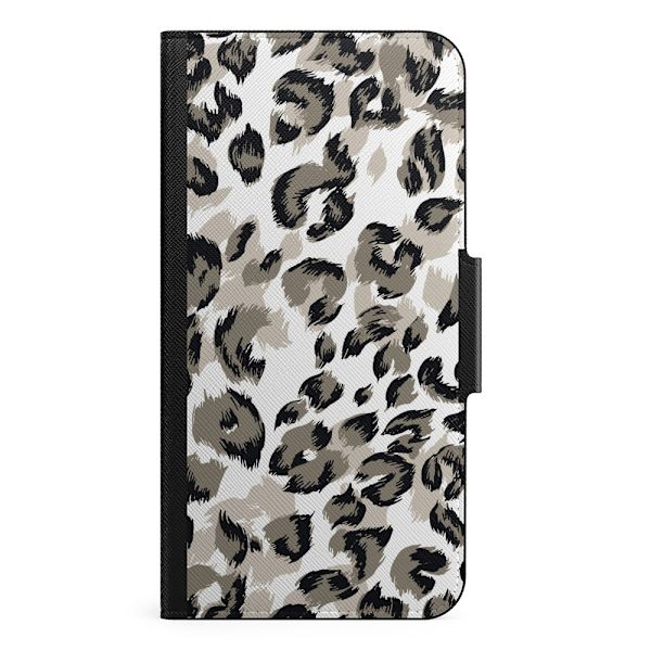 Naive Samsung Galaxy S21 Plus Fodral - Snow Leo