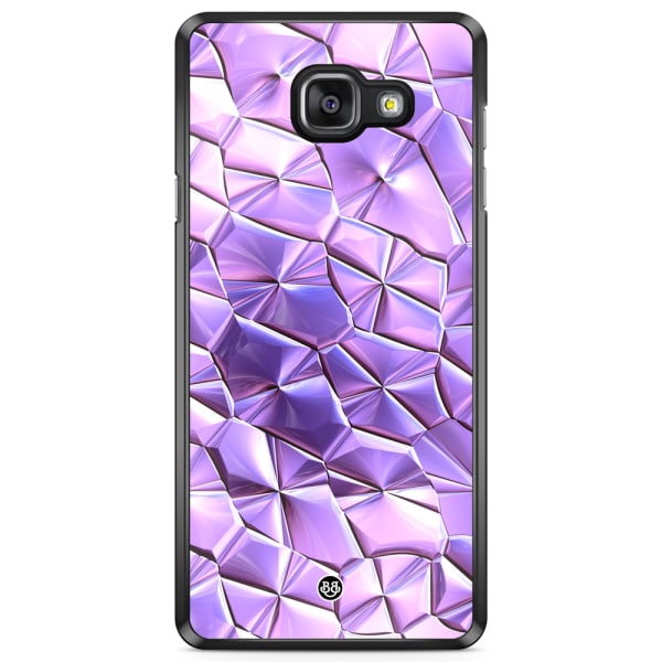 Bjornberry Skal Samsung Galaxy A5 7 (2017)- Purple Crystal