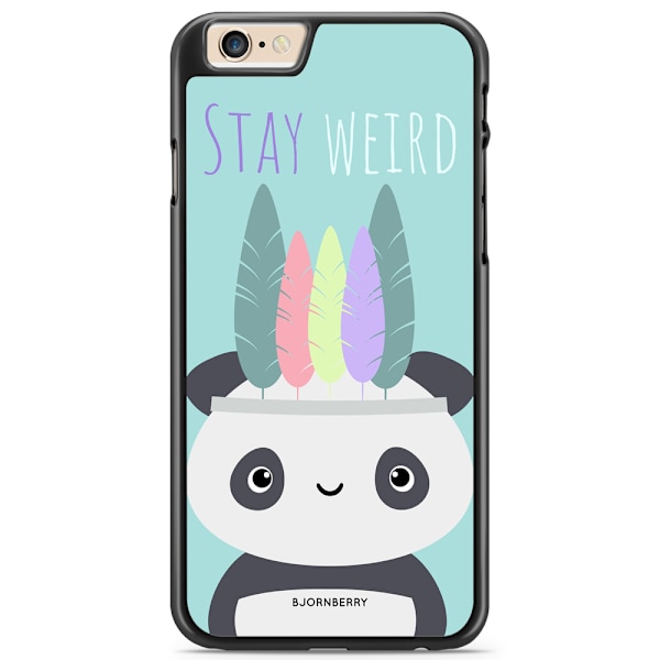 Bjornberry Skal iPhone 6 Plus/6s Plus - Stay Weird