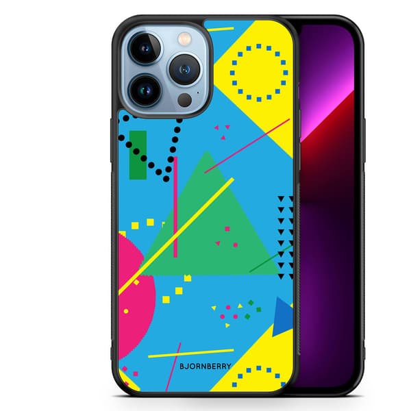 Bjornberry Skal iPhone 13 Pro Max - Mönster