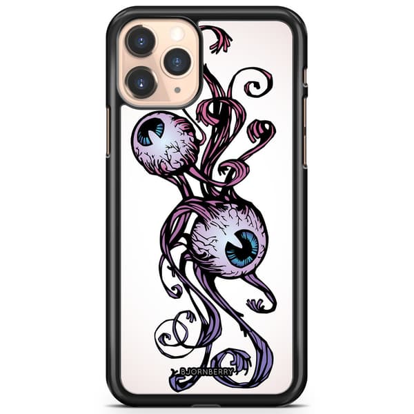 Bjornberry Hårdskal iPhone 11 Pro Max - Ögon