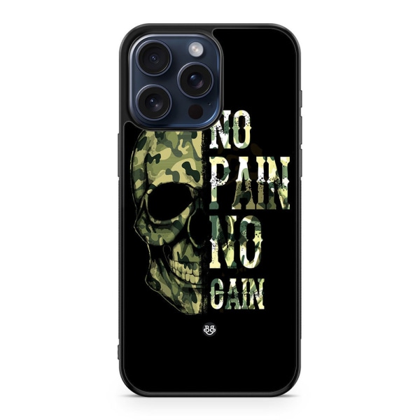 Bjornberry Skal iPhone 15 Pro Max - No Pain No Gain
