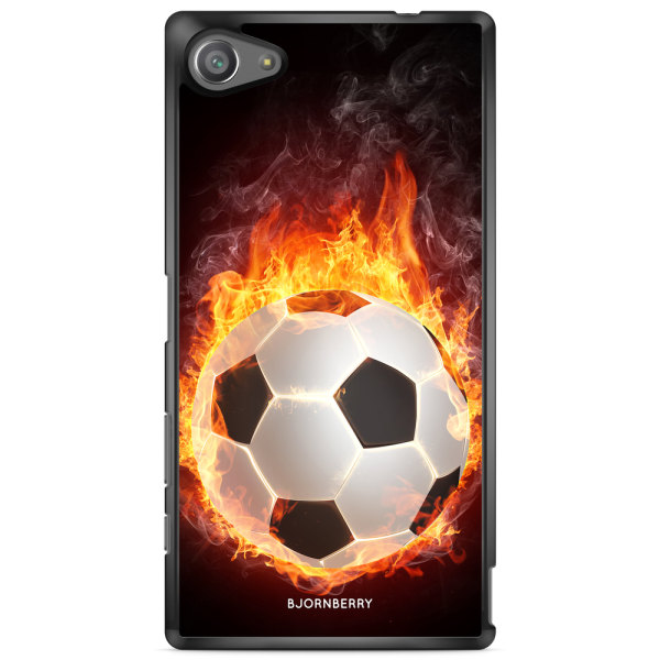 Bjornberry Skal Sony Xperia Z5 Compact - Fotboll