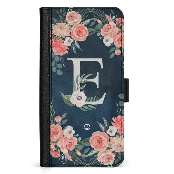 Bjornberry Xiaomi Redmi Note 12 Pro Fodral -Monogram E