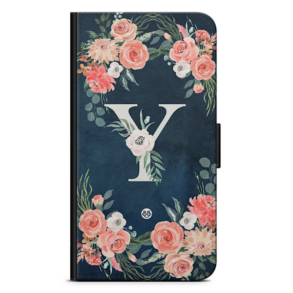 Bjornberry Google Pixel 7 Fodral - Monogram Y