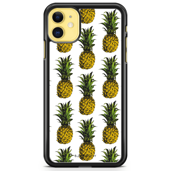 Bjornberry Hårdskal iPhone 11 - Ananas