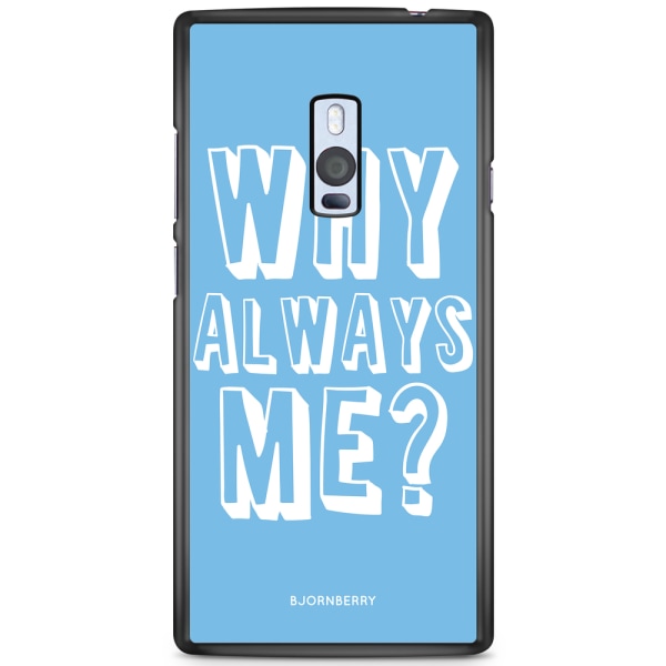 Bjornberry Skal OnePlus 2 - Why Always Me?