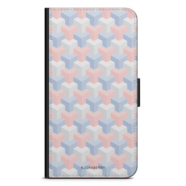 Bjornberry Xiaomi Redmi Note 5 Fodral - 3D Mönster