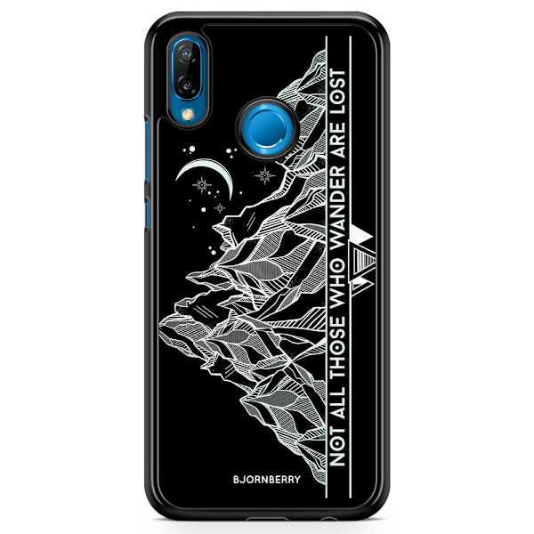 Bjornberry Skal Huawei P20 Lite - Nomad